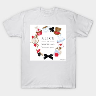 Alice T-Shirt